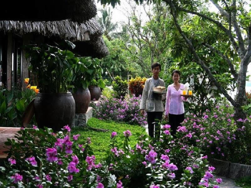 Mekong Lodge Resort Cái Bè Exterior foto